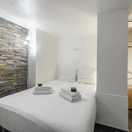 Appartement Modern Air-conditioned 2br-8p - *