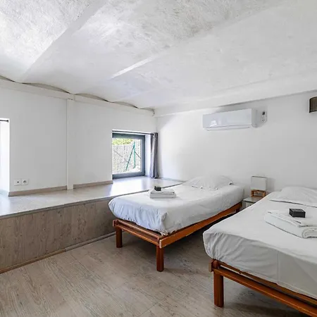 Modern Air-conditioned 2br-8p - Appartement Cannes