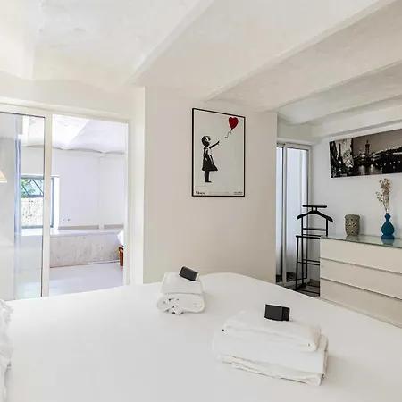 Modern Air-conditioned 2br-8p - Appartement Cannes